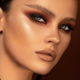 Mini-Bronze - Mini-Lidschattenpalette